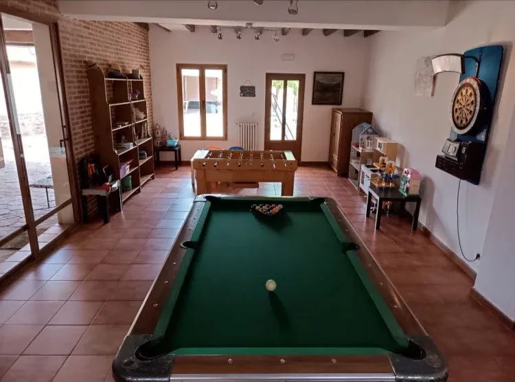 Imagen de Sala de juegos