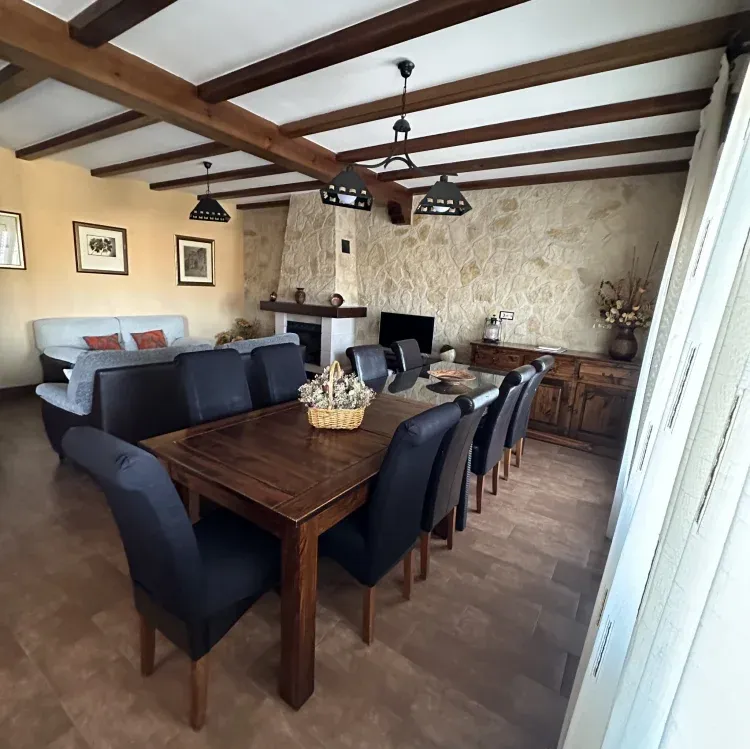 Imagen de Amplio comedor