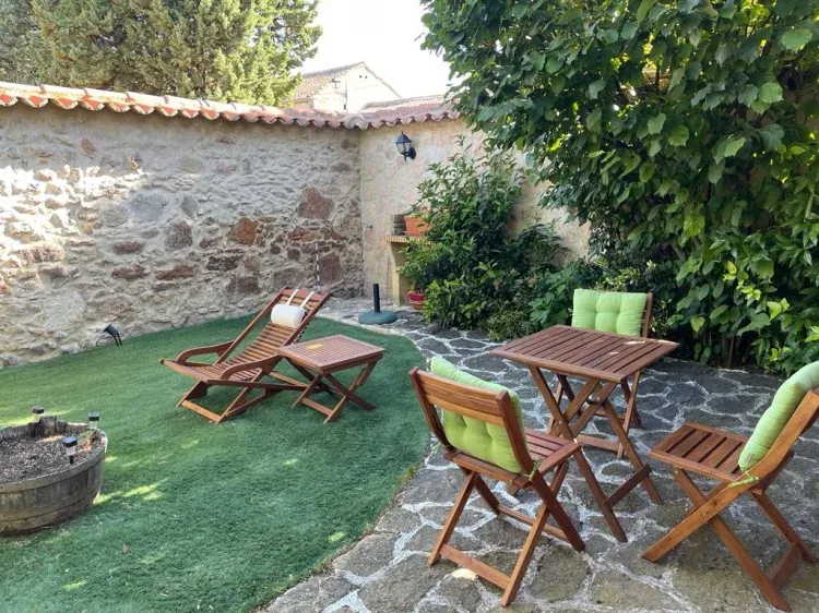 Imagen de Terraza y Barbacoa
