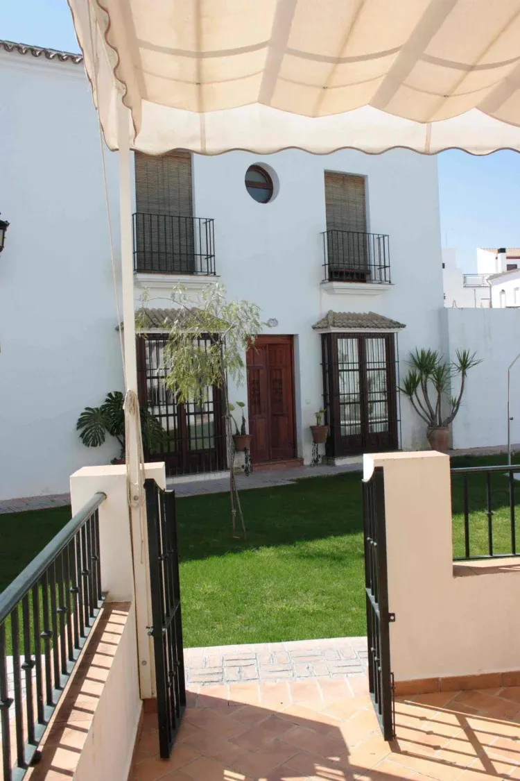 Imagen de Hacienda Olontigi - detalle patio