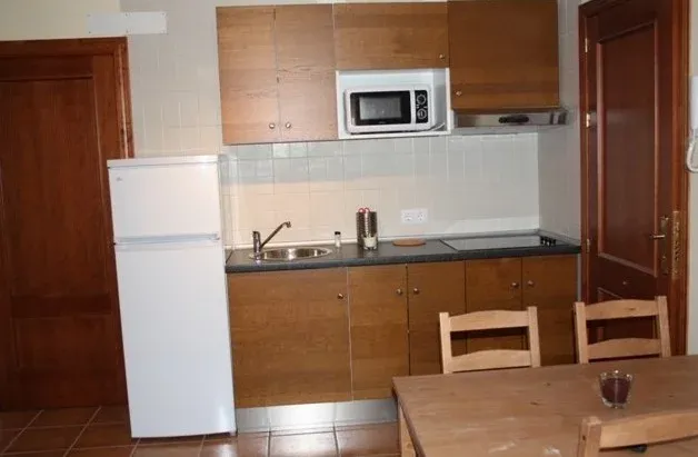 Imagen de Cocina Apartamento 1