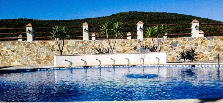 Imagen de Piscina agua salada