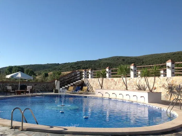 Imagen de Piscina agua salada
