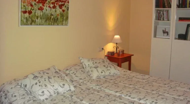 Imagen de Dormitorio principal 