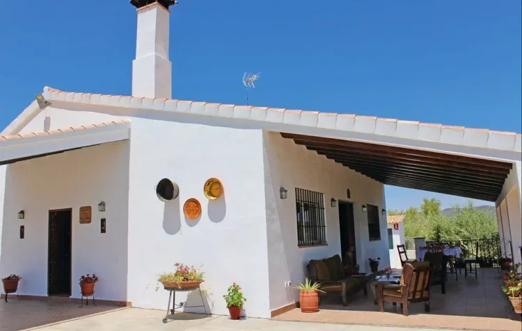 Imagen de Fachada Villa Mara