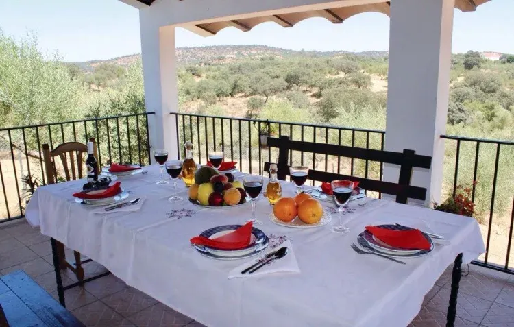 Imagen de Porche salón exterior