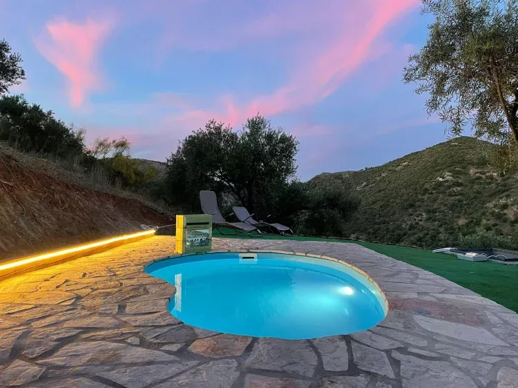 Imagen de La piscina para el verano