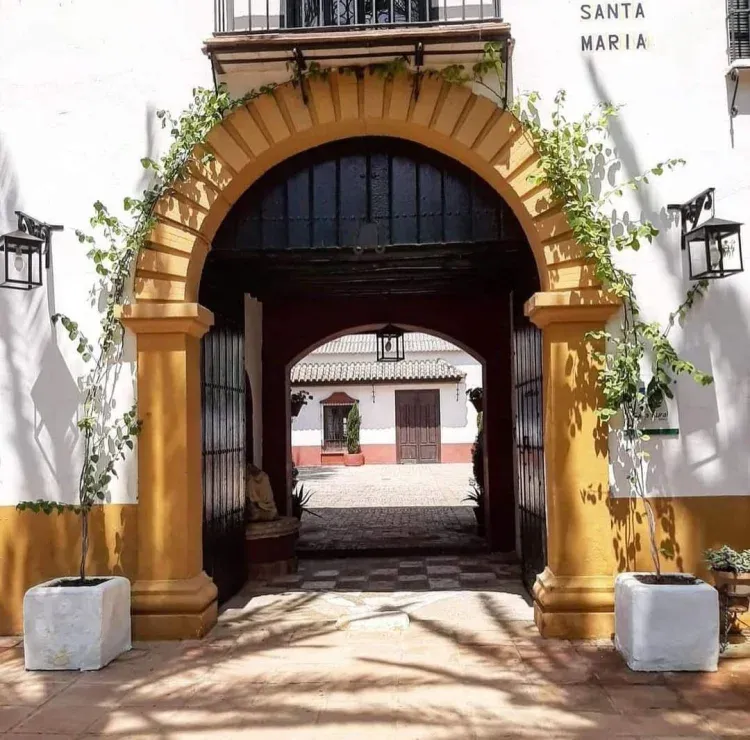 Imagen de Portada acceso a patio