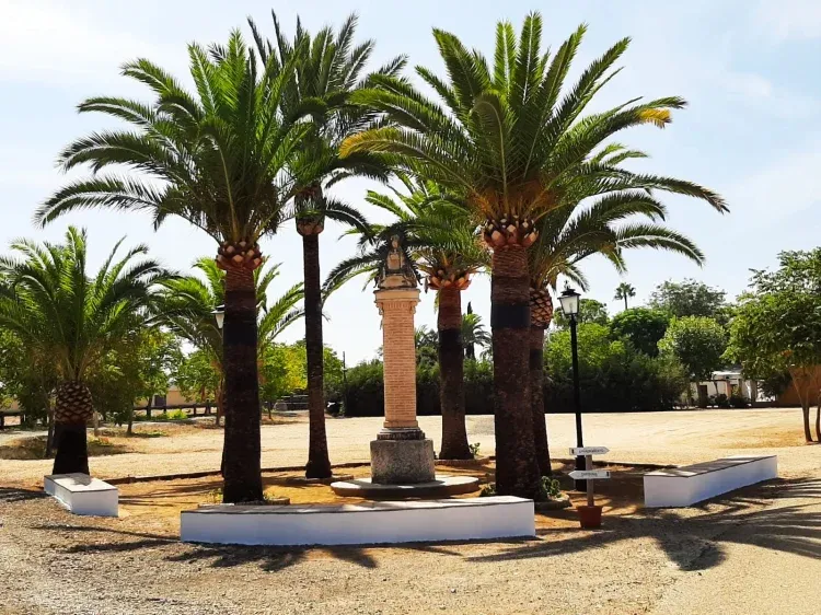 Imagen de Acceso a Finca