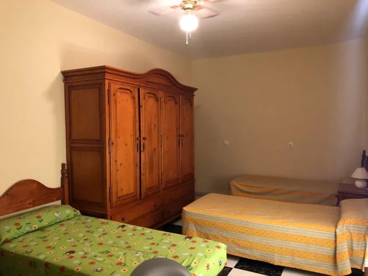 Imagen de Dormitorio 2 (4 camas)