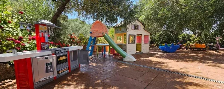 Imagen de Zona infantil
