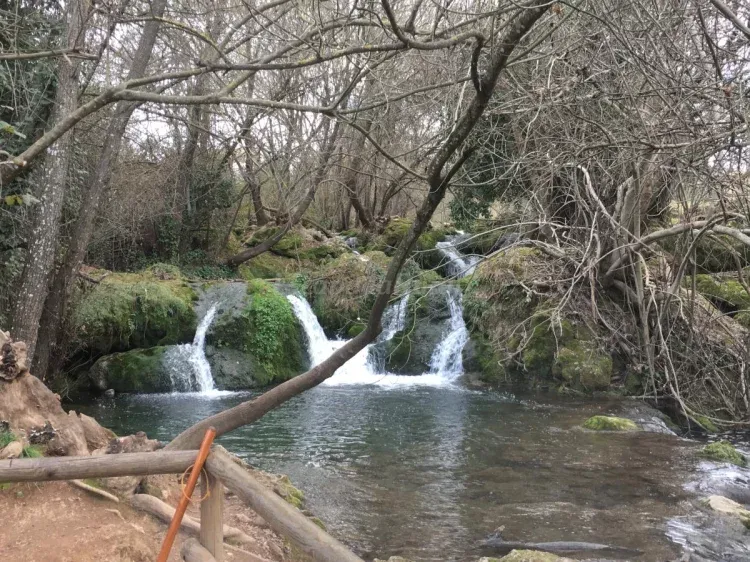 Imagen de cascadas 