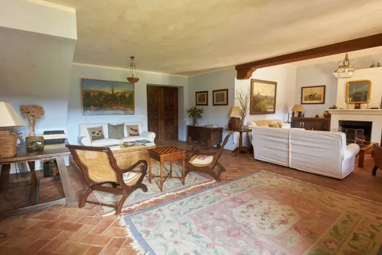 Imagen de Vistas del salón