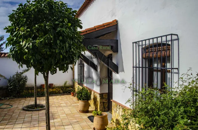 Imagen de Patio principal
