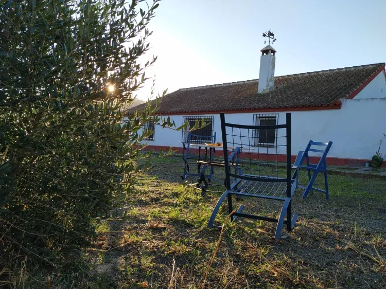 Imagen de Foto por la mañana desde fuera de la casa