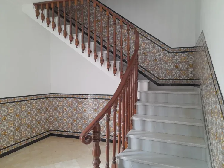 Imagen de Escalera entrada