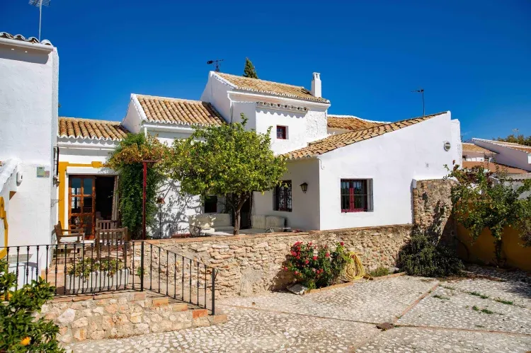 Imagen de Exterior patio