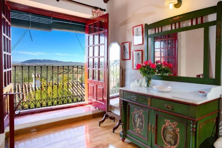 Imagen de Ventanal dormitorio principal
