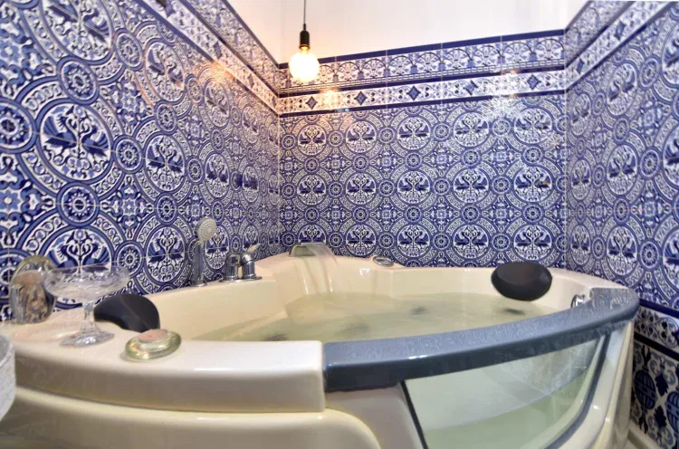 Imagen de Jacuzzi del baño
