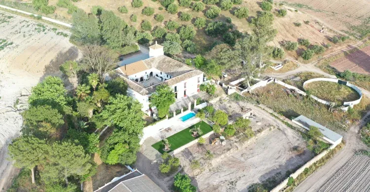 Imagen de Vista Aerea