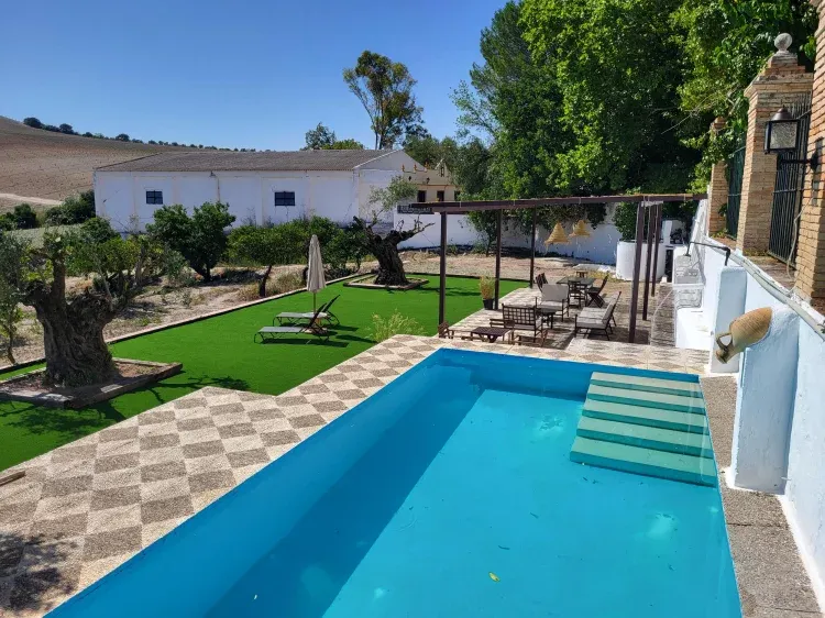 Imagen de Piscina