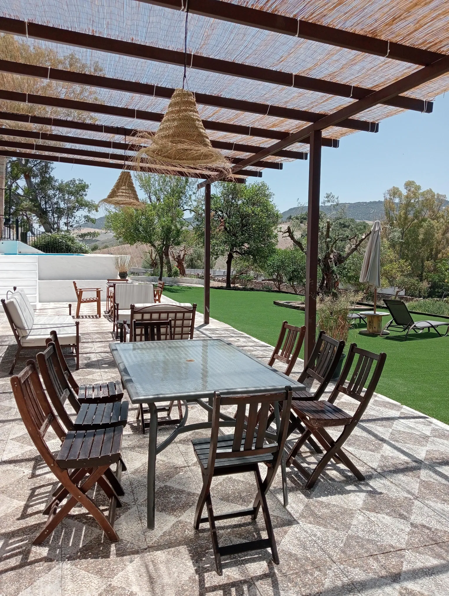 Imagen de Pergola de Jardií 
