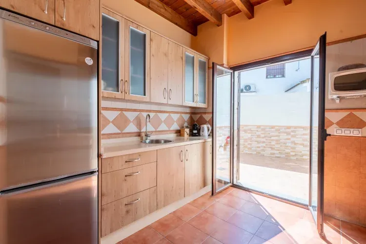 Imagen de Cocina equipada