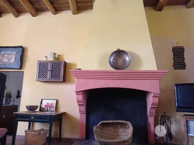 Imagen de CHIMENEA COCINA