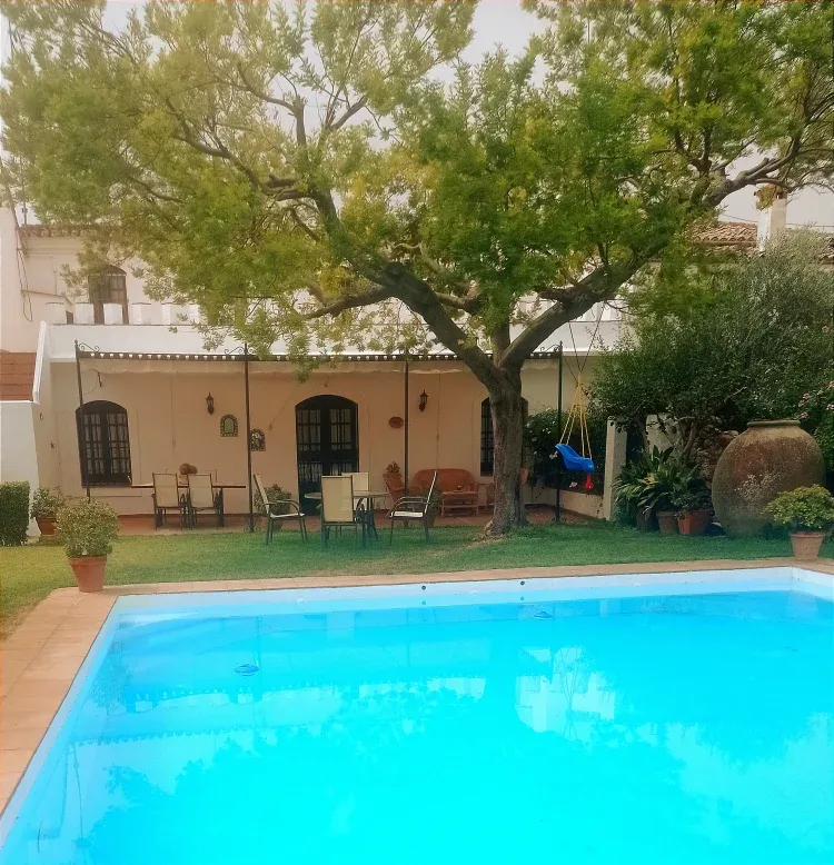 Imagen de zona exterior