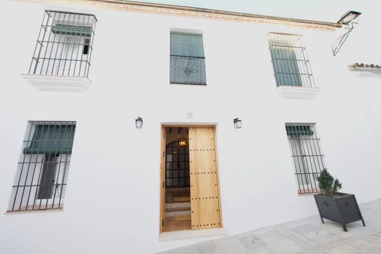 Imagen de Fachada Casa Rural