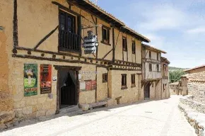 Imagen de La Casa Rural de Calatañazor