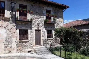 Imagen de La Casa de Arriba y la Casa del Tío Benito