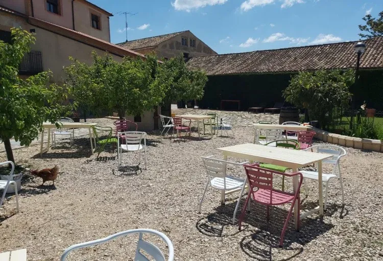Imagen de Terraza
