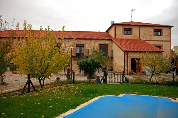 Imagen de El Lagar de la Navazuela