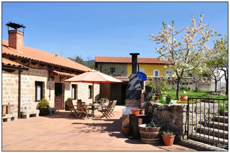 Imagen de Terraza con barbacoa