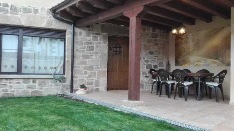 Imagen de merendero