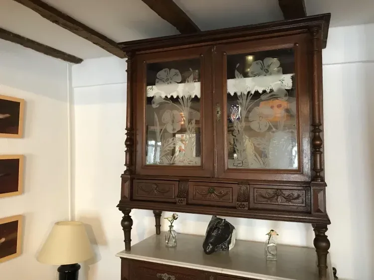 Imagen de Detalle escultura