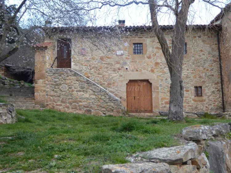 Imagen de Fachada Casa Rural El Silvestrito