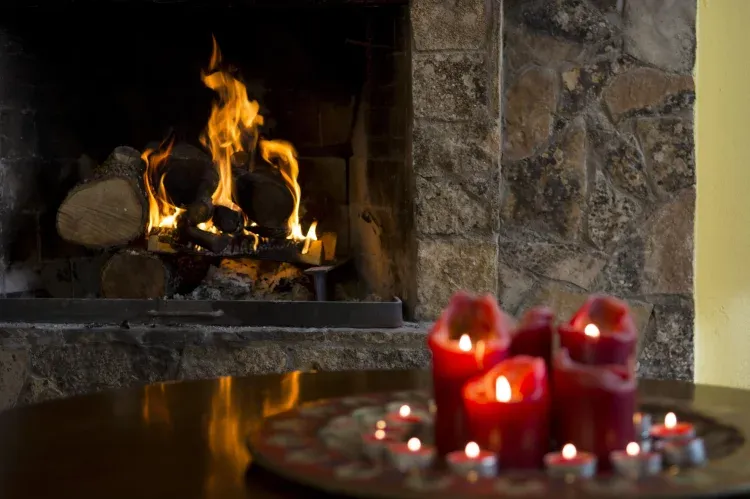 Imagen de Chimenea