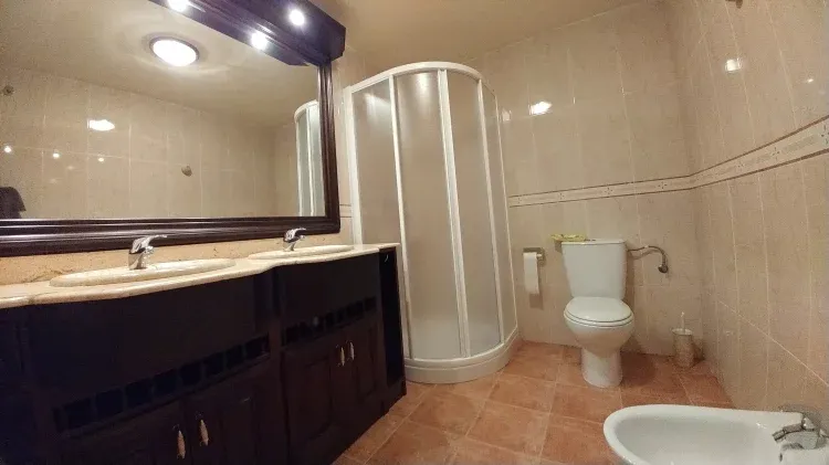 Imagen de BAÑO COMPLETO SUITE