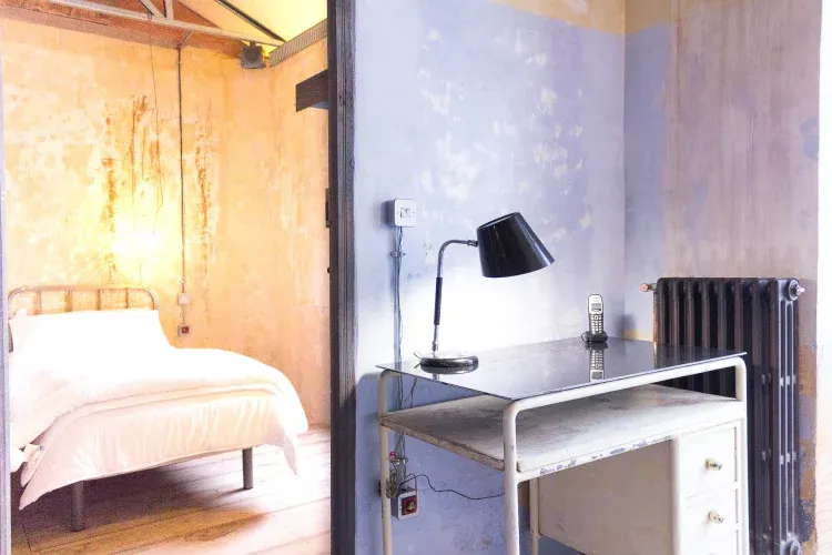 Imagen de Dormitorio doble exterior