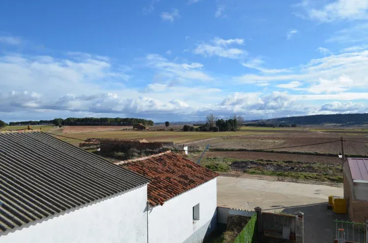 Imagen de Vista desde terraza la Bellota