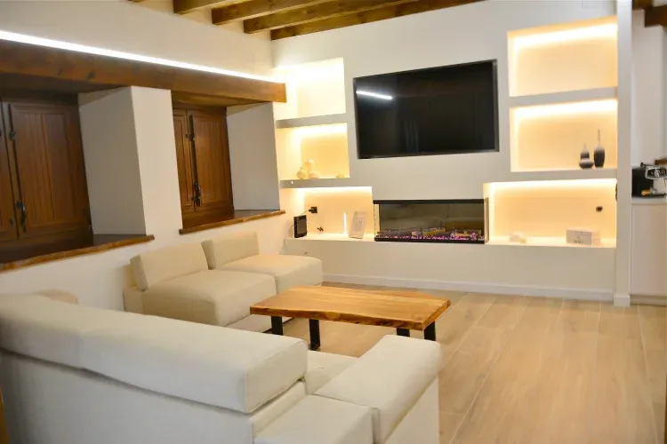 Imagen de Zona descanso