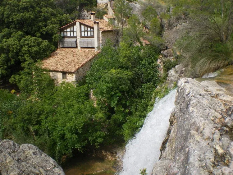 Imagen de Molí de Sotorres