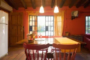 Imagen de Casitas del Arco Iris - La Casita del Jardín