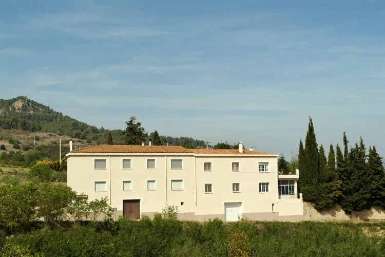 Imagen de Fachada de Mas Sans