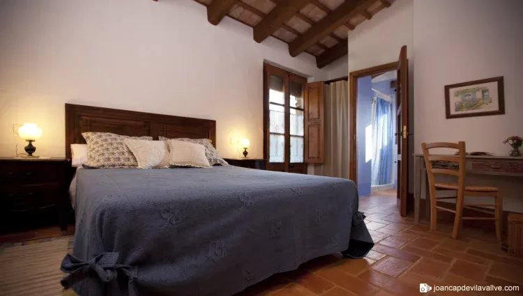 Imagen de Habitación "Núvols"