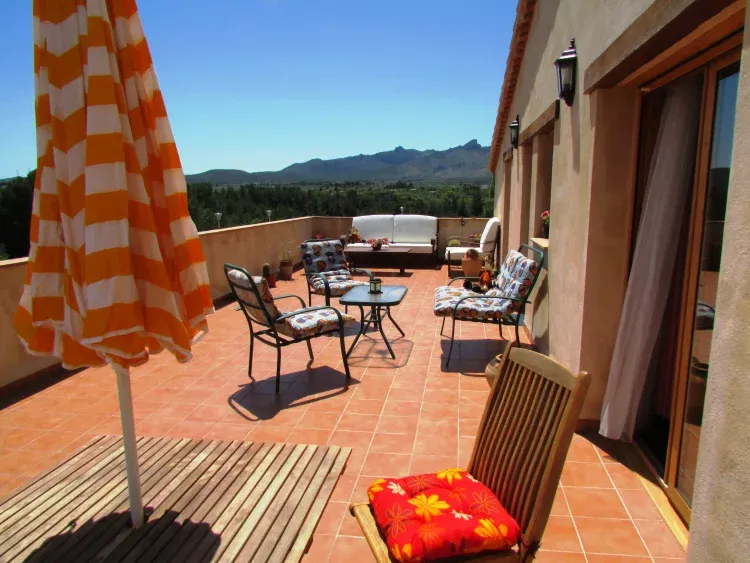 Imagen de terraza