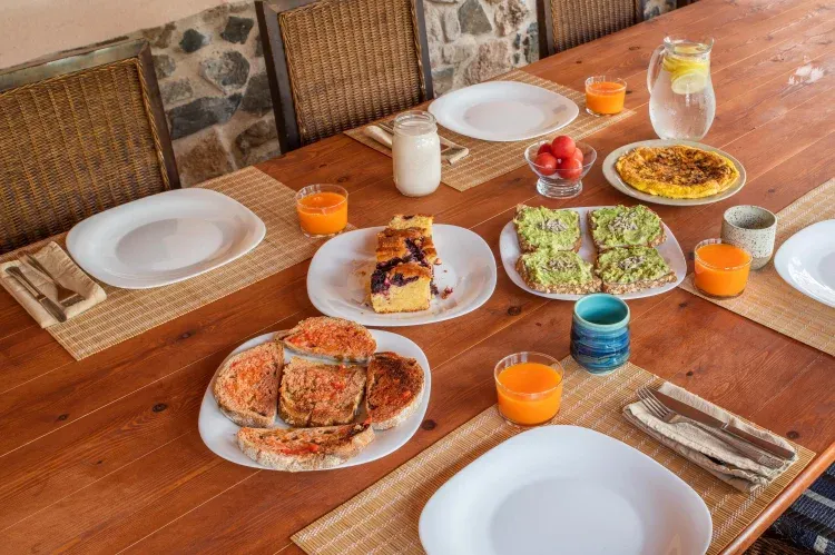 Imagen de Desayuno