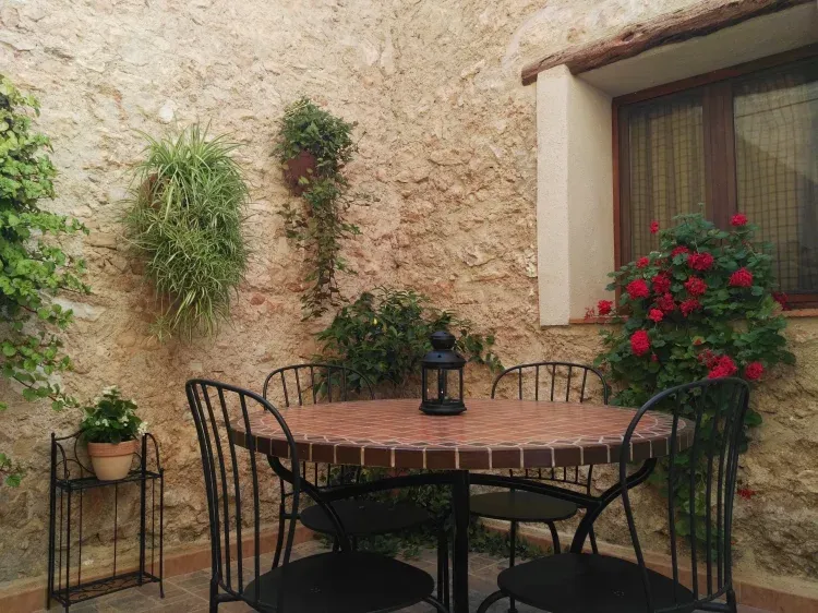 Imagen de Patio Interior